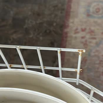 Miele Bulaşık Makinesi Sepetinde Yıllardır Çözülemeyen Paslanma Sorunu