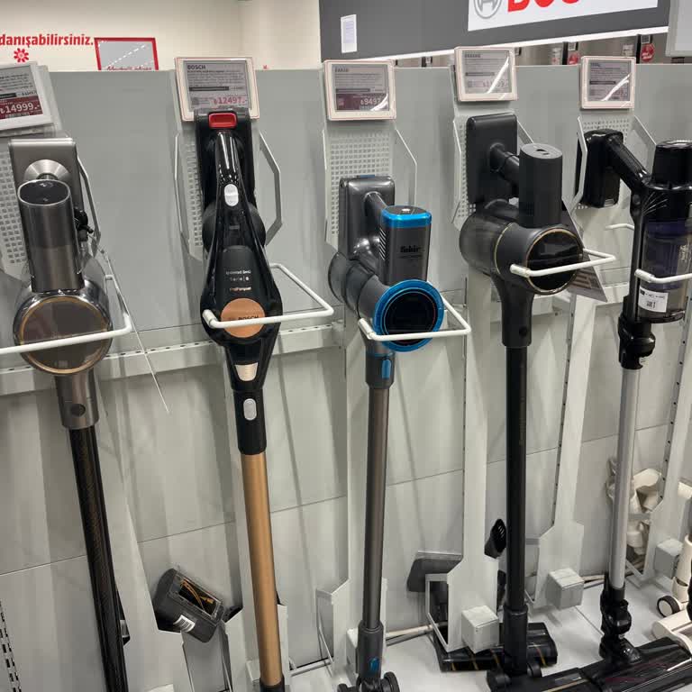 Media Markt Antalya Şubesinde Süpürge Alımında Uzun Bekleme Ve Yetersiz Müşteri İlgisi