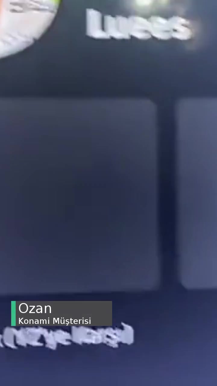 Konami Oyunda Hile Yapılması! videonun kapak resmi