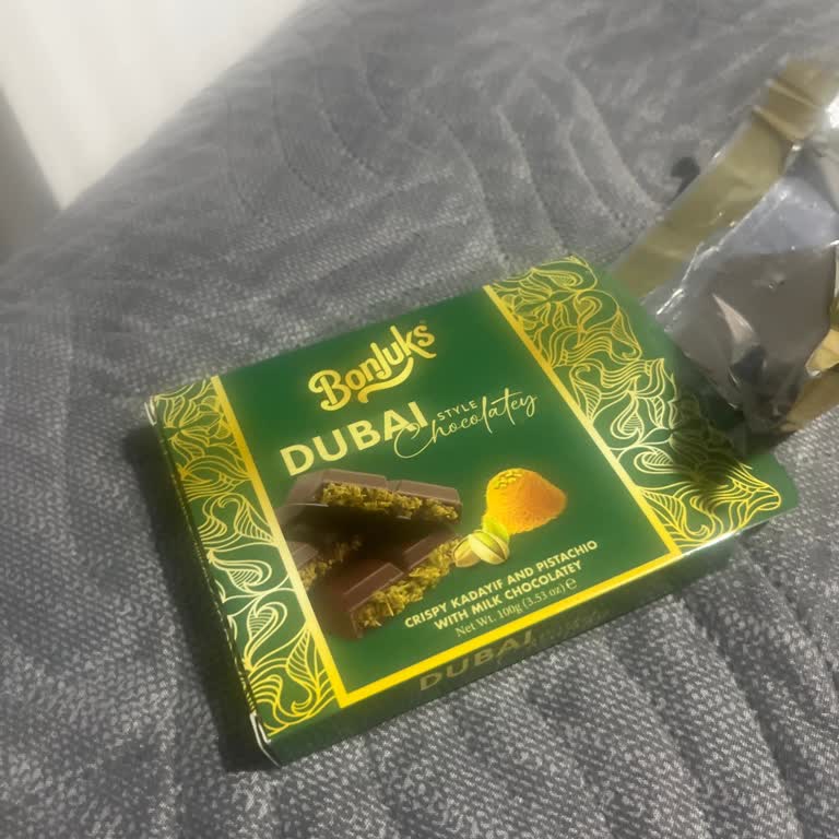 Aldığım Çikolatanın Lezzeti Ve Kalitesi Beklentimi Karşılamadı