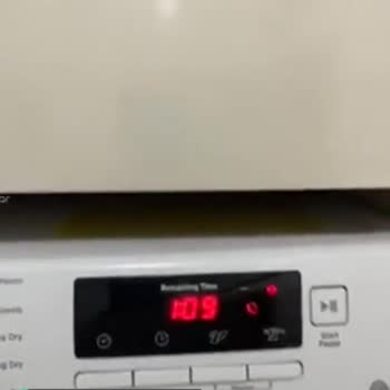 Hoover Çamaşır Kurutma Makinesi Sorunu!