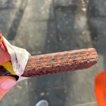 Aldığım Ülker Gofret Bozuk Çıktı Tadı Ve Görünümü Normalden Farklıydı