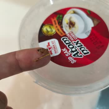 Hazır Çorbadan Çıkan Saman Ve Hijyen Sorunlarıyla Hayal Kırıklığı Yaşadım