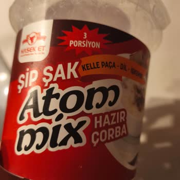 Hazır Çorbadan Çıkan Saman Ve Hijyen Sorunlarıyla Hayal Kırıklığı Yaşadım