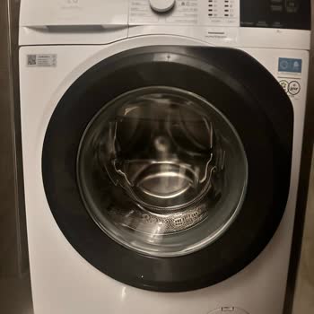 Yeni Alınan Electrolux Çamaşır Makinesi Sürekli Islak Çıkarıyor, İade Talebim Reddedildi