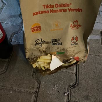 Eksik Ve Hasarlı Sipariş Hayal Kırıklığı Yarattı