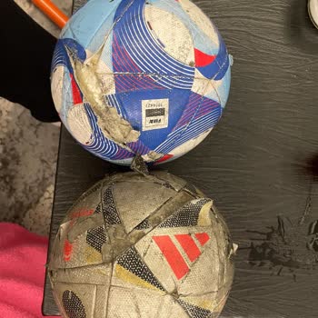 Adidas Futbol Topları Kısa Sürede Deforme Oldu, Mağduriyetimin Giderilmesini İstiyorum