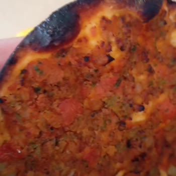 Eksik, Yanık Ve Özensiz Sipariş: Usta Pideci'den Hayal Kırıklığı