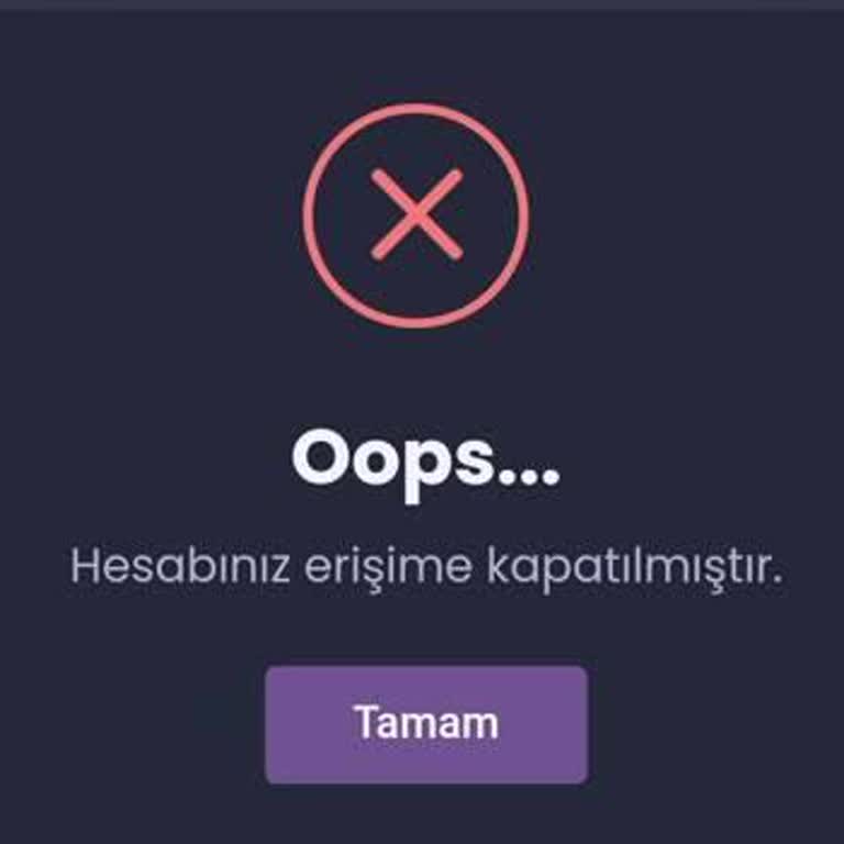 İtemsatis Onaylı Satıcı Hesabım Gerekçesiz Ve Kalıcı Olarak Kapatıldı!