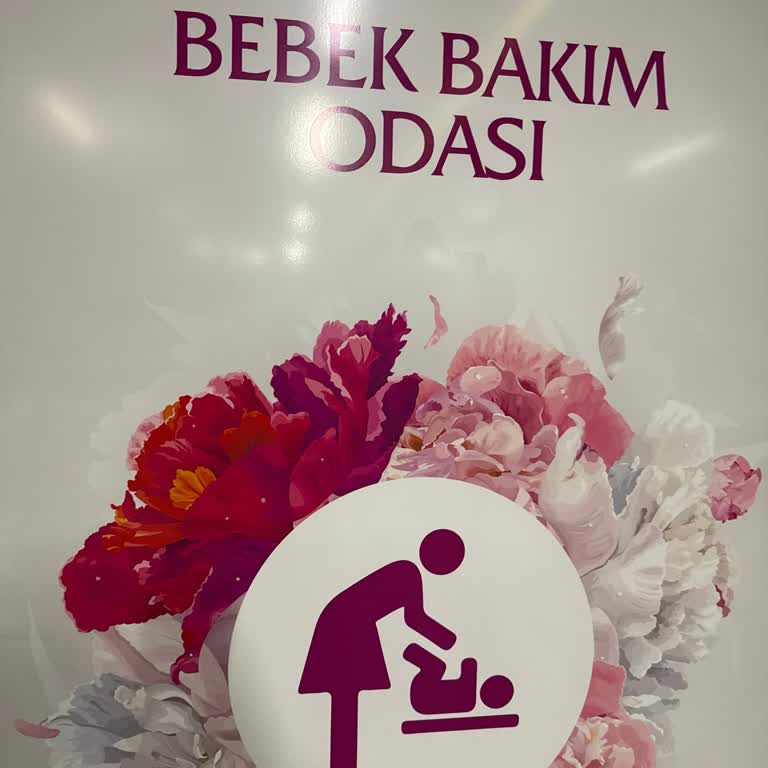 Konya Kule Site AVM Bebek Bakım Odasında Yaşadığım Olumsuz Deneyim
