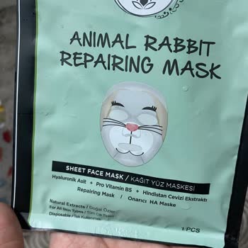 Aldığım Yüz Maskesinin İçinden Sadece Sıvı Çıktı, Maske Yoktu!