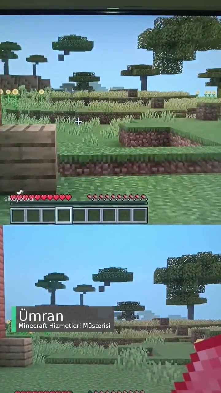Minecraft Hizmetleri Hatası videonun kapak resmi