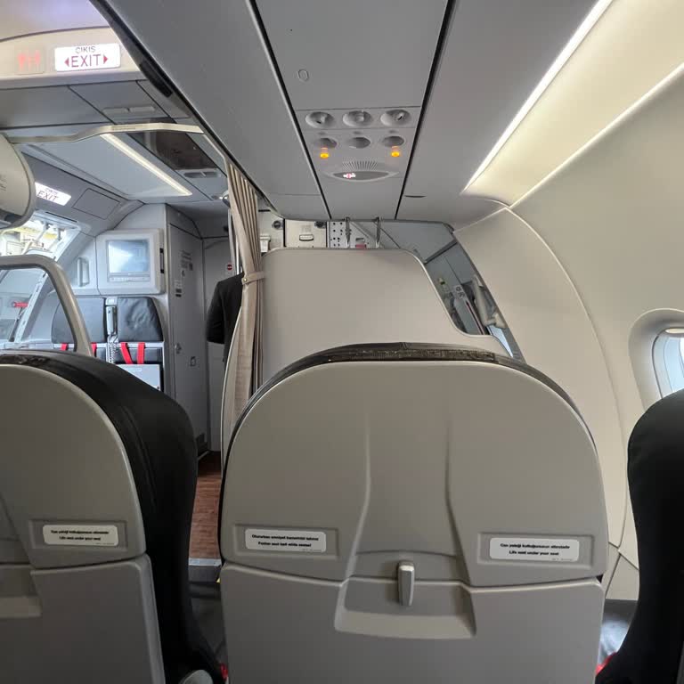 Ekstra Ücretle Satın Alınan Koltuk Hizmeti Sunulmadı, Çözüm Ve İade Talebim Karşılanmadı