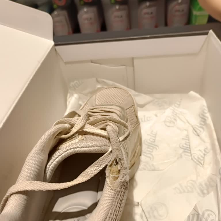 Kısa Sürede Yıpranan Ayakkabı İçin İade Talebim Var