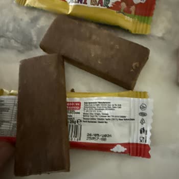 Fellas Mini Bar Çilekli Serisinde Bozuk Ürün Ve Koku Sorunu