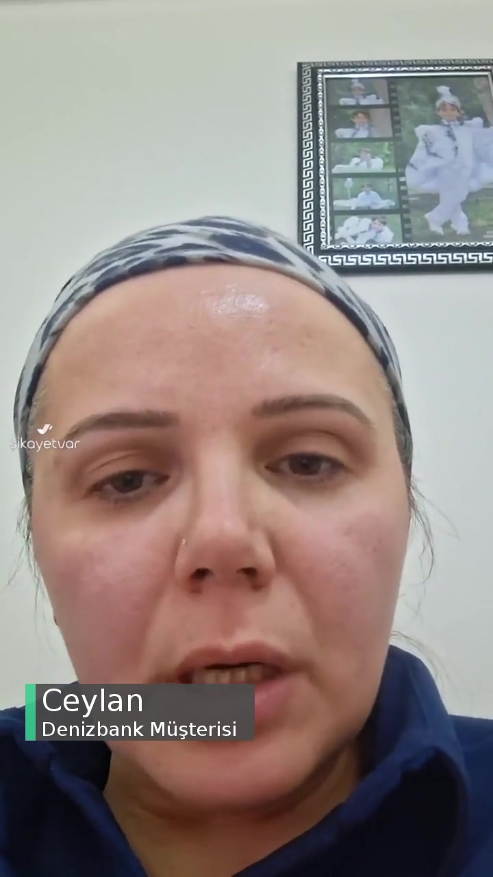 Denizbank Kart Bakiye Artı Olmasına Rağmen Satış Faizi Kesilmiş videonun kapak resmi