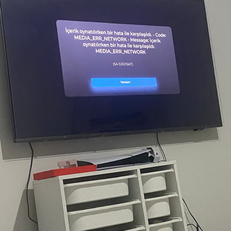 Sürekli Kesilen Ve Geciken Yayın Nedeniyle Büyük Hayal Kırıklığı