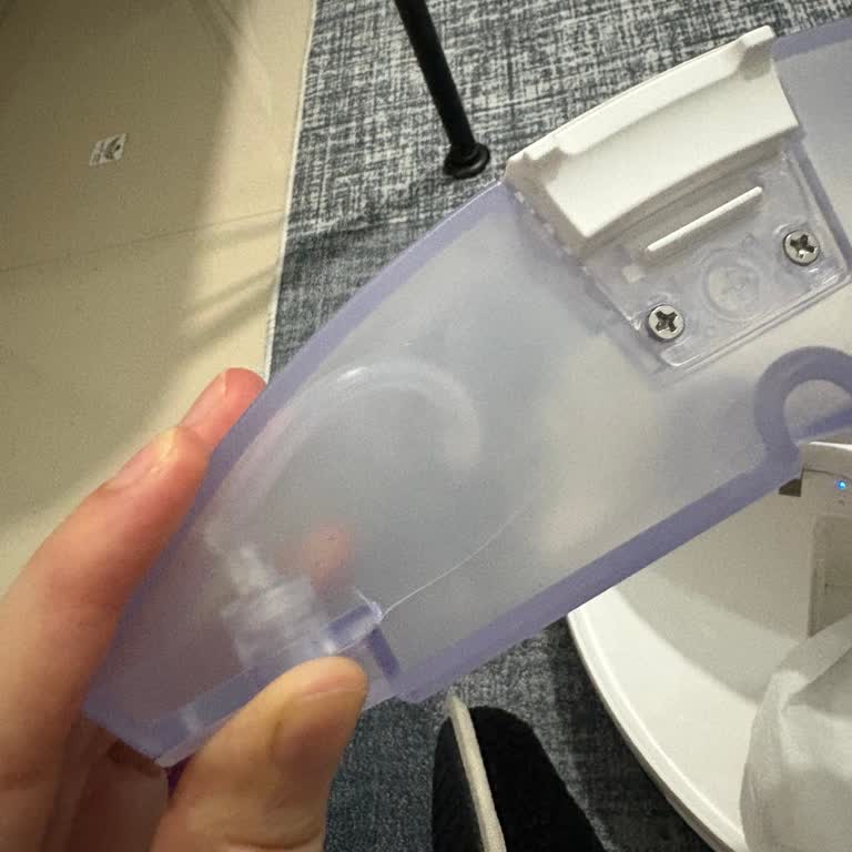 Roborock S8 Su Haznesi Çatladı, Garanti Kapsamında Çözüm Bekliyorum