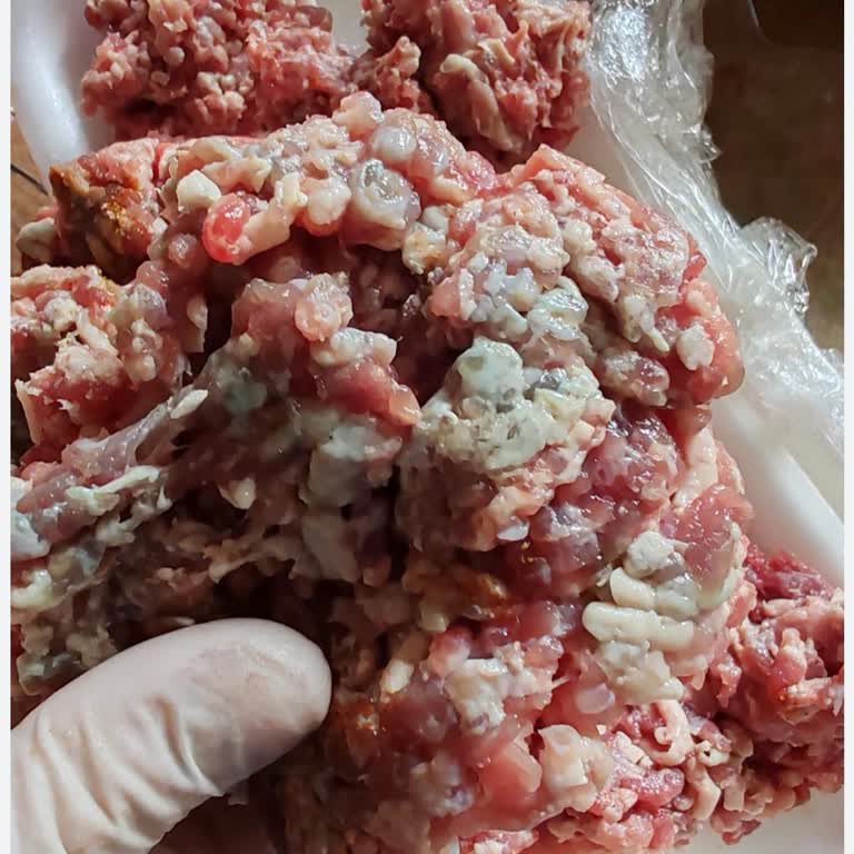 Biçen Market’ten Aldığım Kıymanın Bozuk Çıkması Ve Gıda Güvenliği Endişesi