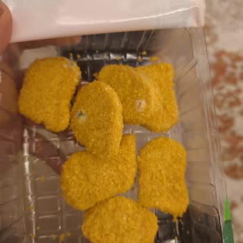 Son Kullanma Tarihi Geçmemiş Banvit Nugget Küflü Çıktı Çalışanlar İlgisiz Kaldı