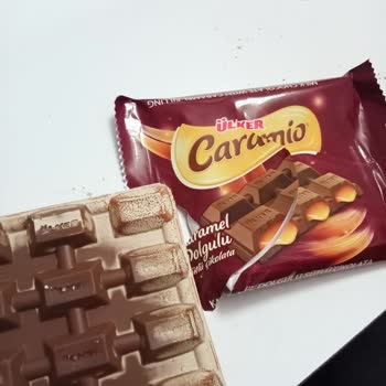 Caramio Çikolatasında Tazelik Ve Kalite Sorunu Yaşadım