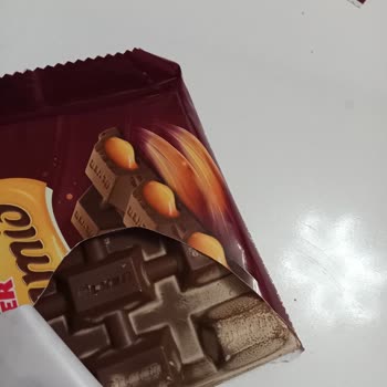 Caramio Çikolatasında Tazelik Ve Kalite Sorunu Yaşadım