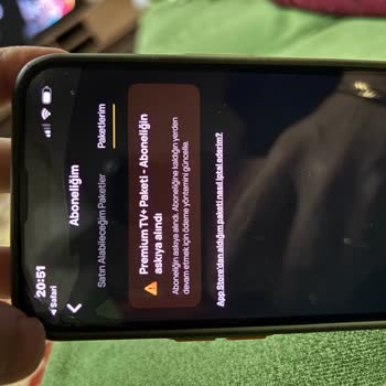 TV Plus Aboneliği Sebepsiz Askıya Alındı, 10 Gündür Sorun Çözülmedi Ve Müşteri Hizmetlerine Ulaşılamıyor