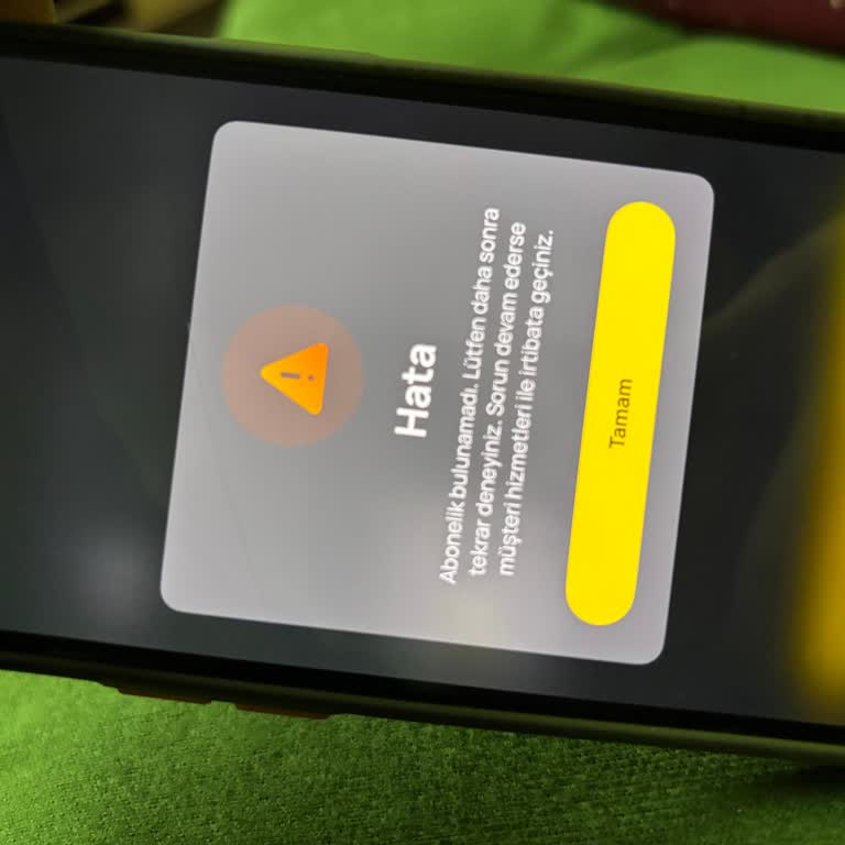 TV Plus Aboneliği Sebepsiz Askıya Alındı, 10 Gündür Sorun Çözülmedi Ve Müşteri Hizmetlerine Ulaşılamıyor