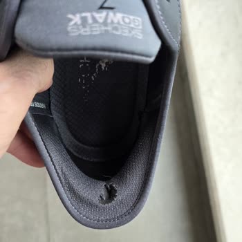 Kısa Sürede Yıpranan Skechers Ayakkabılar Ve Yetersiz Müşteri Hizmeti