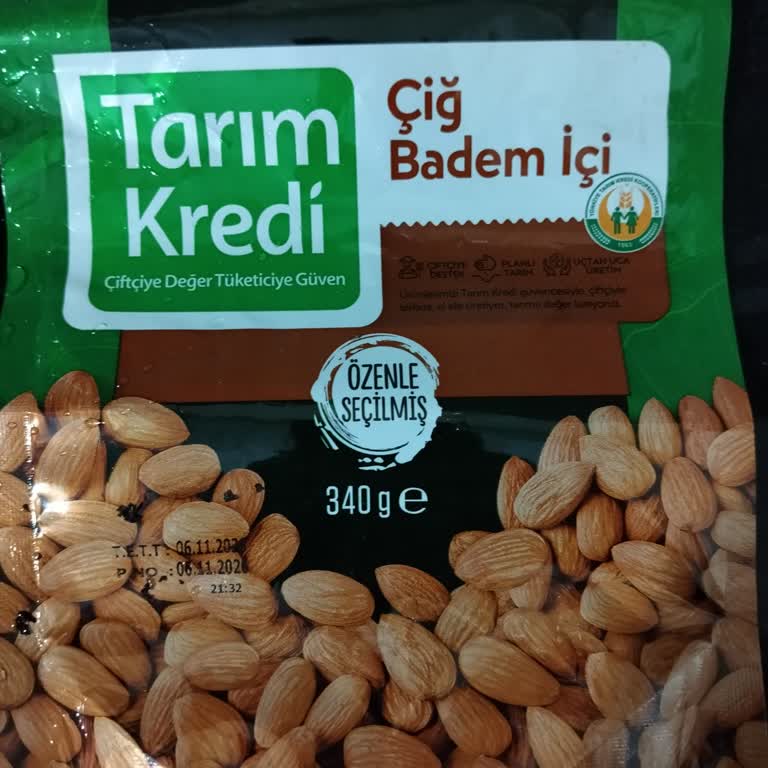 Tarım Kooperatifinde Artan Fiyat Ve Azalan Badem Kalitesi Şaşırtıyor