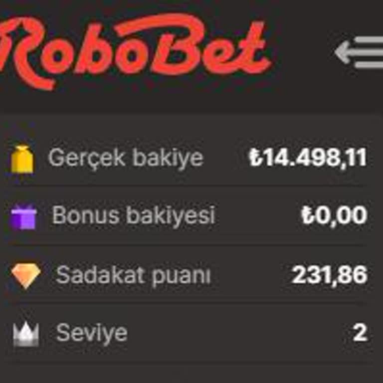 Robobet Çekim Talebim Reddedildi Mağdur Edildim