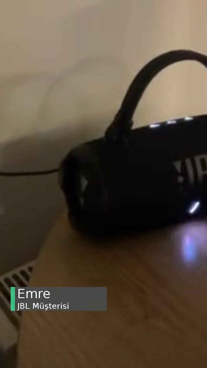 JBL Charge 6 Şarj Sorunu videonun kapak resmi