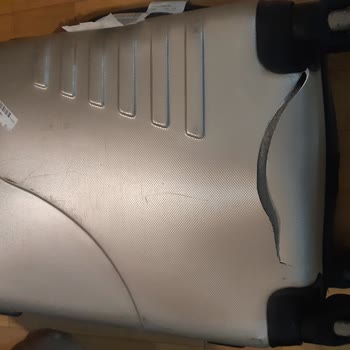 Ajet Damaged My Suitcase and Denied Responsibility After Flight Delay