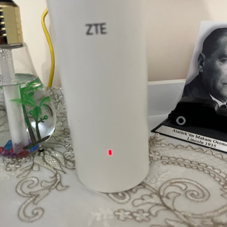 Saatlerdir Süren İnternet Kesintisi Ve Müşteri Temsilcisine Ulaşamama