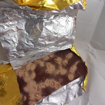 Son Kullanma Tarihi Geçmemiş Eti Çikolata Bozuk Çıktı, Sağlık Ve Güven Endişesi Yaşıyorum