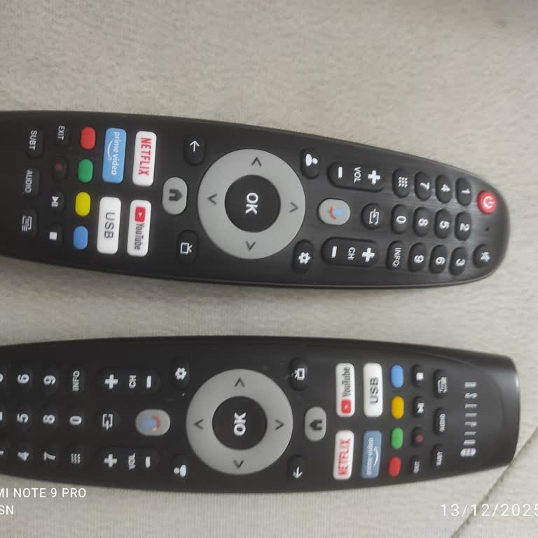 Dijitsu 65 DG 22000 Televizyonun Kronik Kumanda Problemi Çözülmüyor