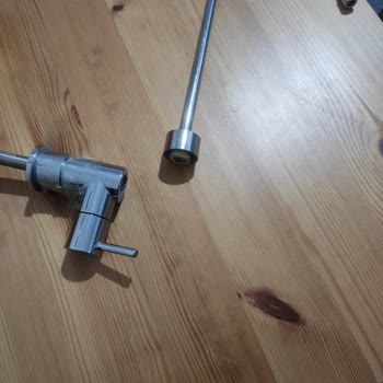 Garanti Süresi İçinde Kırılan Musluk Parçası İçin Ücretsiz Değişim Talebi