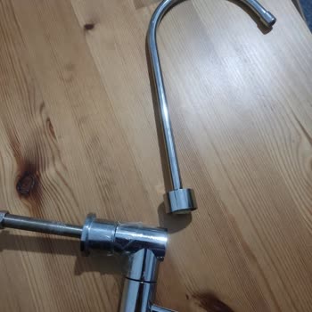 Garanti Süresi İçinde Kırılan Musluk Parçası İçin Ücretsiz Değişim Talebi