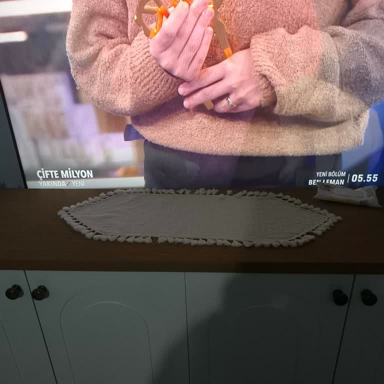 Televizyon Montajında İstediğim Yükseklik Dikkate Alınmadı, Kullanımda Sorun Yaşıyorum