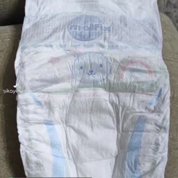 Molfix 100'lü Mega Paket Şikayeti