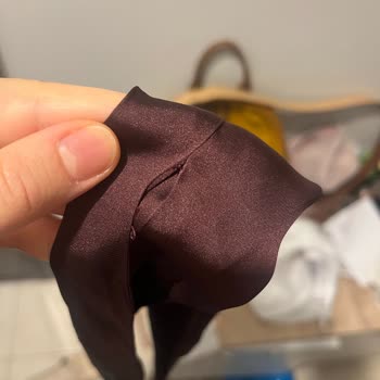 House Of Silk Kişiselleştirilmiş Sabahlığım Eksik Ve Hatalı Gönderildi