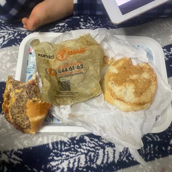 Hamburger Ekmeğinde Küf Sorunu Çocuk Sağlığını Riske Attı