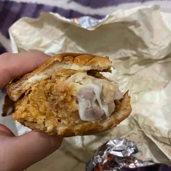 Siparişimde Pişmemiş Ve Kemikli Tavuk Çıktı, Sorumluluk Alınmadı