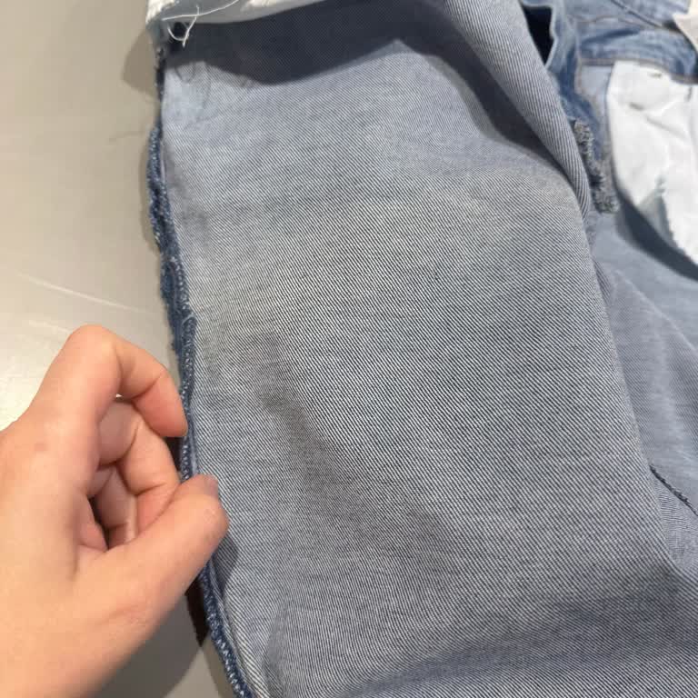 Mavi Mağazasından Alınan Kotta Renk Değişimi Ve Olumsuz Değişim Yanıtı