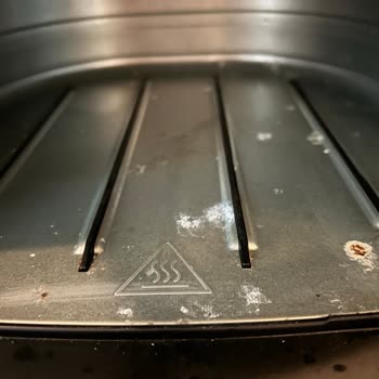 Philips Airfryer’da Oksitlenme Ve Küflenme, Garanti Desteği Yetersizliği Mağdur Ediyor