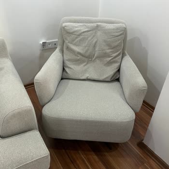 Kısa Sürede Deforme Olan Milan Koltuk Takımı İçin İade Talebim Ve Yaşadığım Hayal Kırıklığı