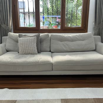 Kısa Sürede Deforme Olan Milan Koltuk Takımı İçin İade Talebim Ve Yaşadığım Hayal Kırıklığı