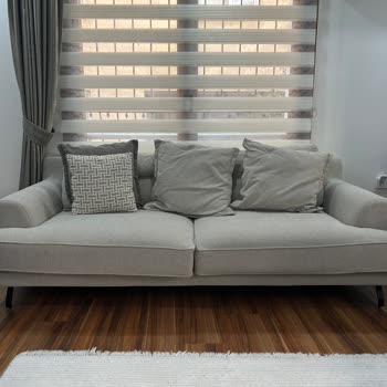 Kısa Sürede Deforme Olan Milan Koltuk Takımı İçin İade Talebim Ve Yaşadığım Hayal Kırıklığı