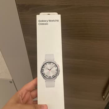 Samsung Kusurlu Galaxy Watch 6 İçin Ücretli Tamir Talebi Ve Değişim Reddi