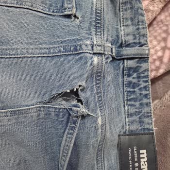 Mavi Kısa Sürede Deforme Olan Jean İçin Değişim Talebi Ve İnceleme Sürecinde Memnuniyetsizlik!